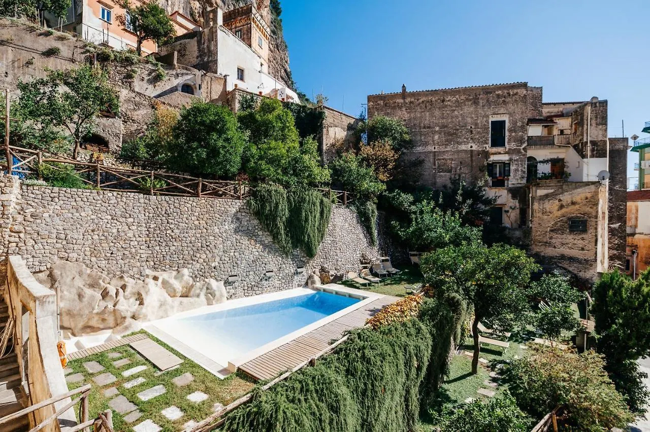 Bed & Breakfast Amalfi Resort