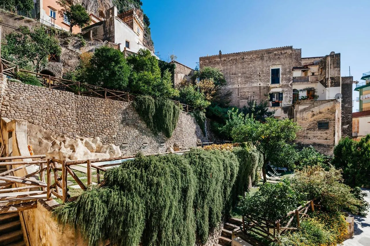 ** Bed & Breakfast Amalfi Resort Italien