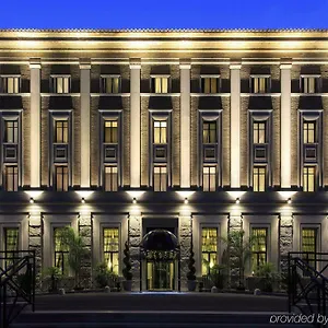 Th - Carpegna Palace 4*, Rome Italië