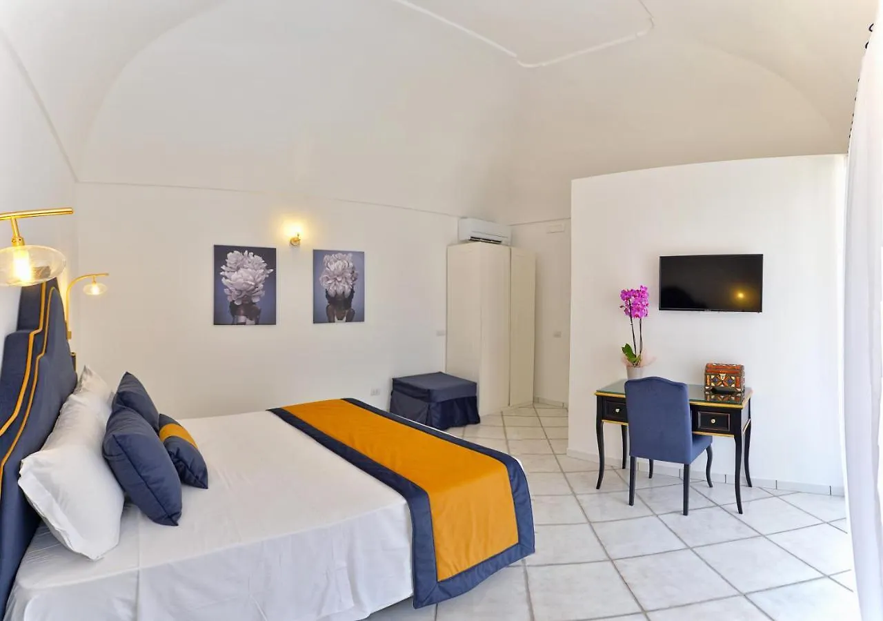 Amalfi Resort Alojamento de Acomodação e Pequeno-almoço